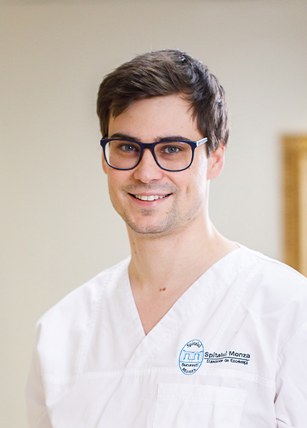 Dr. Andrei Dermengiu