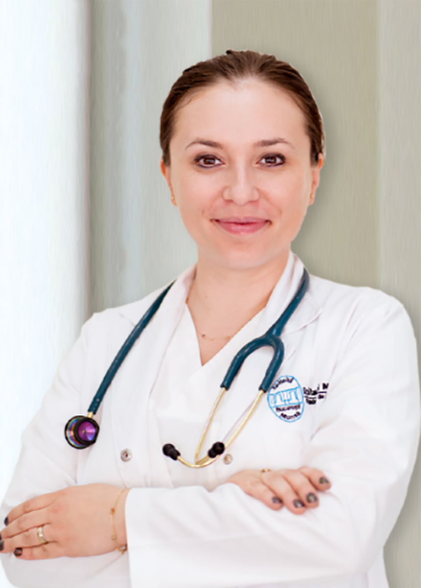 Dr Alina Oprescu Spitalul Monza