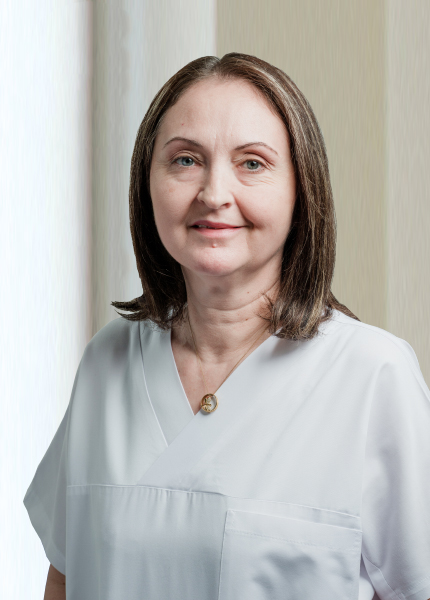 Dr. Persida Boscan