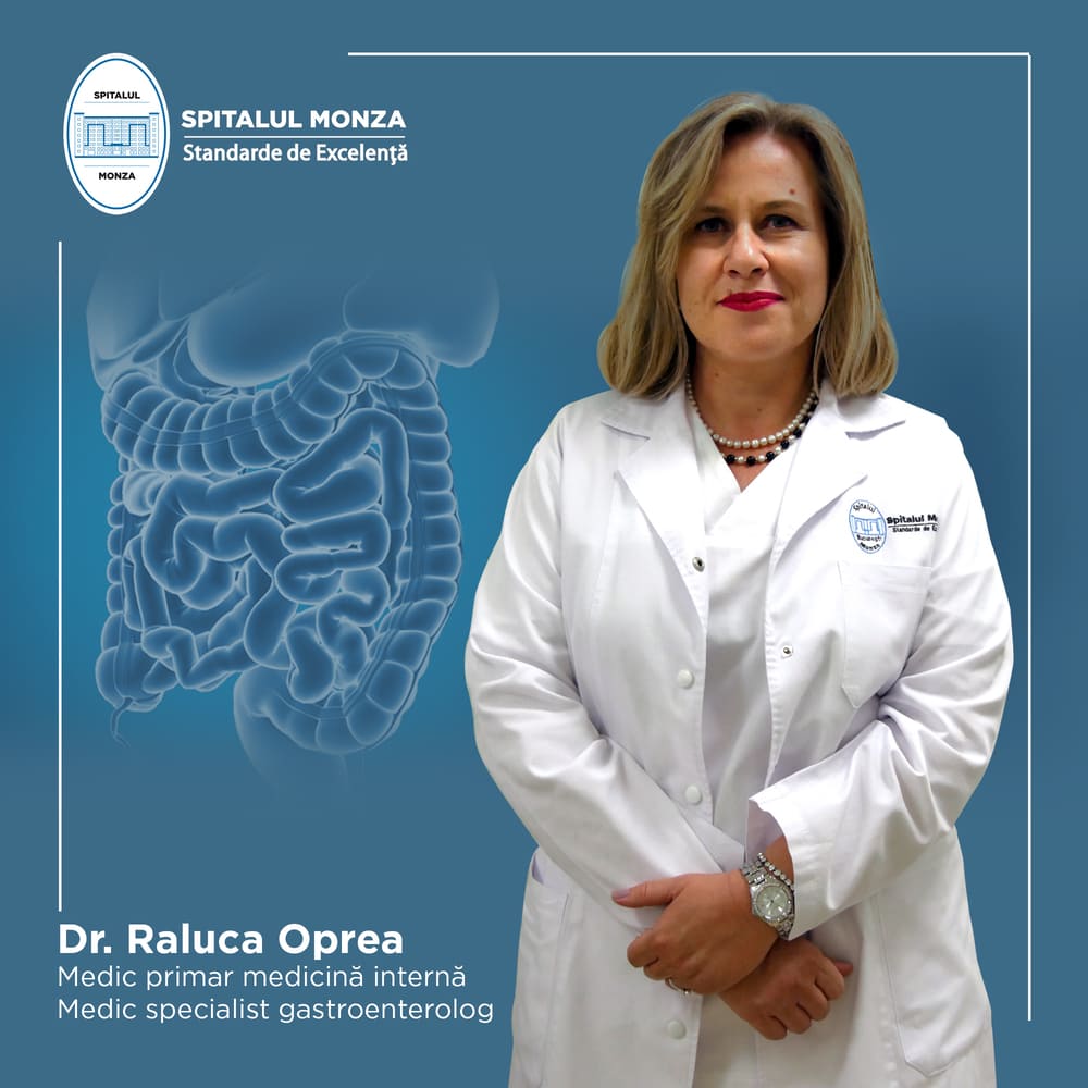 dr. Raluca Oprea